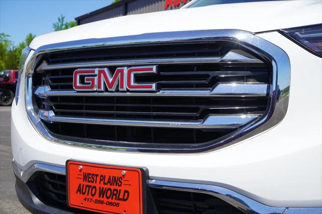 2020 GMC Terrain FWD SLT