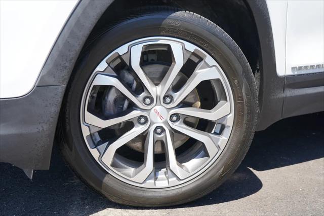 2020 GMC Terrain FWD SLT