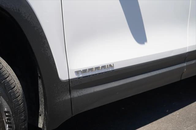 2020 GMC Terrain FWD SLT