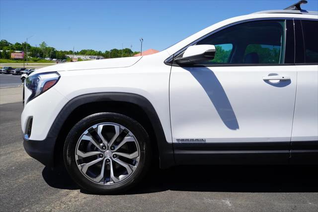 2020 GMC Terrain FWD SLT