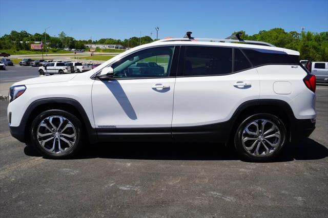 2020 GMC Terrain FWD SLT