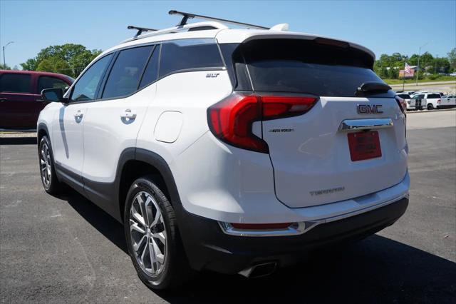 2020 GMC Terrain FWD SLT