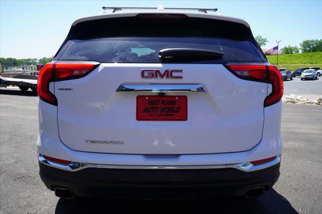 2020 GMC Terrain FWD SLT