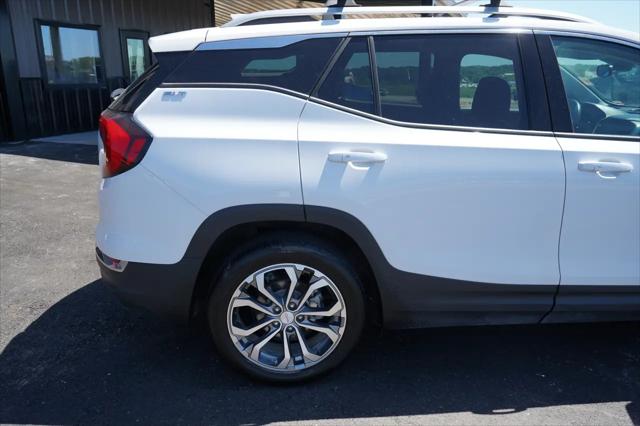 2020 GMC Terrain FWD SLT