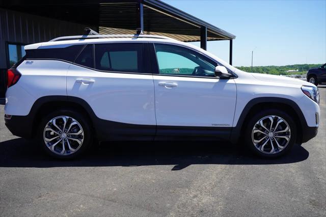 2020 GMC Terrain FWD SLT