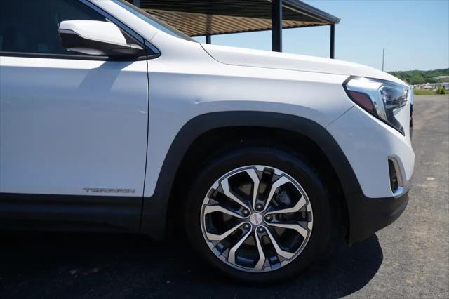 2020 GMC Terrain FWD SLT