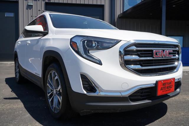 2020 GMC Terrain FWD SLT