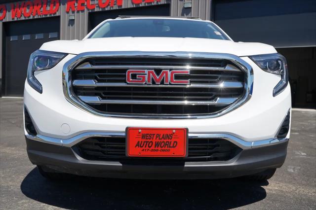 2020 GMC Terrain FWD SLT