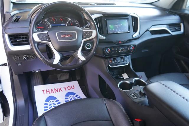 2020 GMC Terrain FWD SLT
