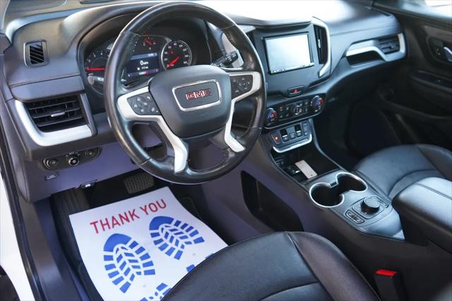 2020 GMC Terrain FWD SLT