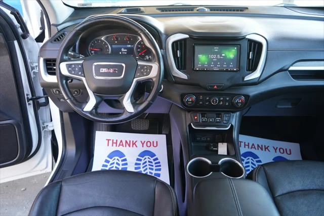 2020 GMC Terrain FWD SLT