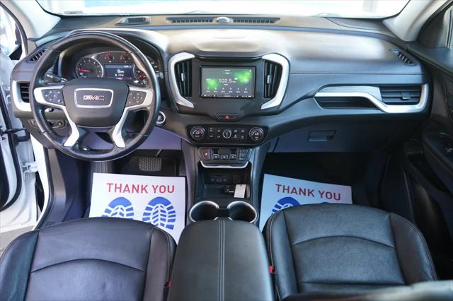 2020 GMC Terrain FWD SLT