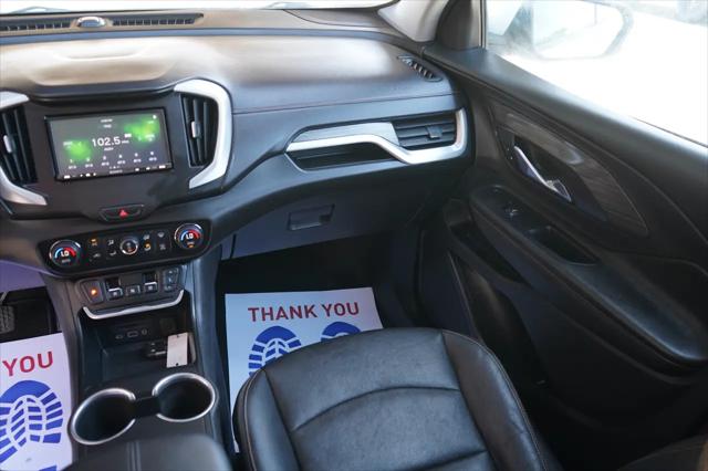 2020 GMC Terrain FWD SLT