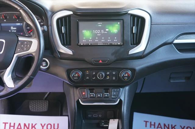 2020 GMC Terrain FWD SLT