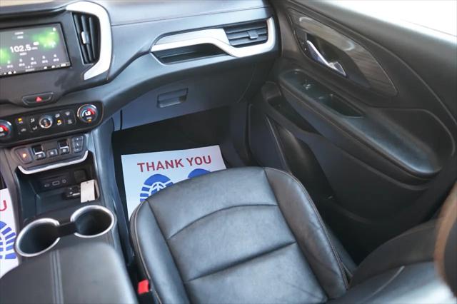 2020 GMC Terrain FWD SLT