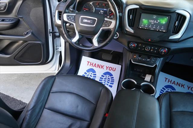 2020 GMC Terrain FWD SLT