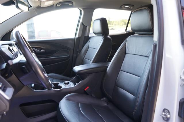 2020 GMC Terrain FWD SLT