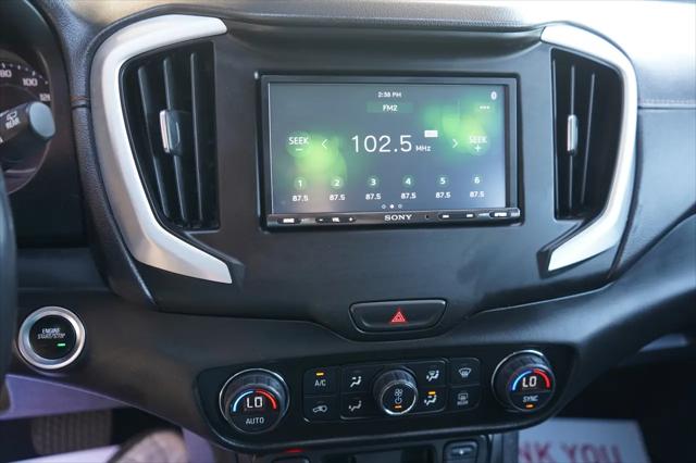 2020 GMC Terrain FWD SLT