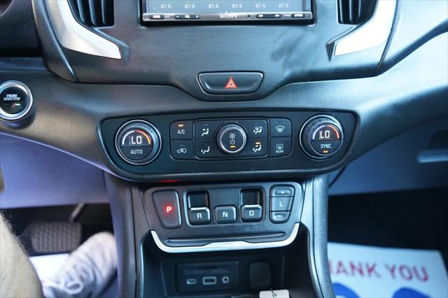 2020 GMC Terrain FWD SLT