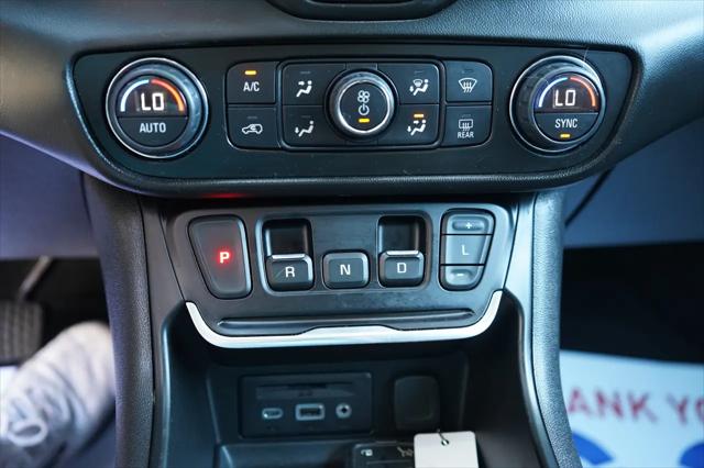 2020 GMC Terrain FWD SLT