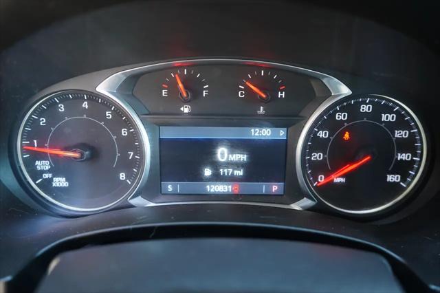 2020 GMC Terrain FWD SLT