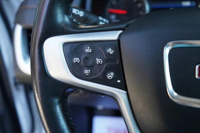 2020 GMC Terrain FWD SLT