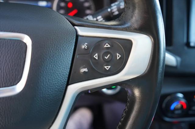 2020 GMC Terrain FWD SLT