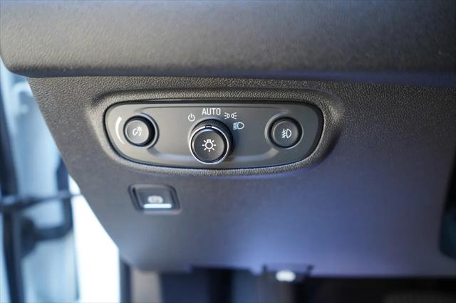 2020 GMC Terrain FWD SLT