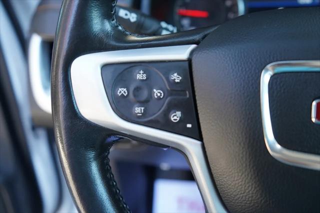 2020 GMC Terrain FWD SLT