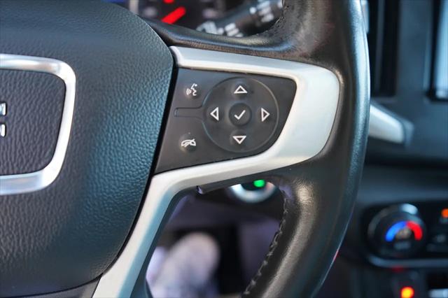 2020 GMC Terrain FWD SLT