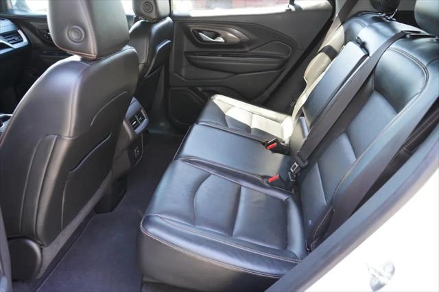 2020 GMC Terrain FWD SLT