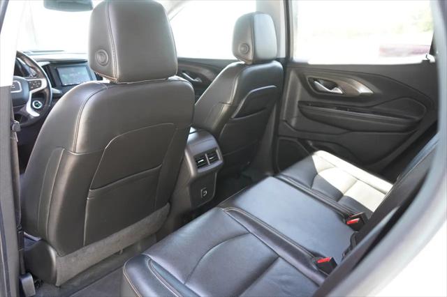 2020 GMC Terrain FWD SLT