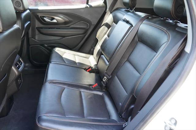 2020 GMC Terrain FWD SLT
