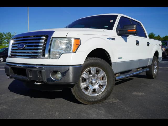 2011 Ford F-150 4WD SuperCrew 145"" XLT for sale in West Plains, MO