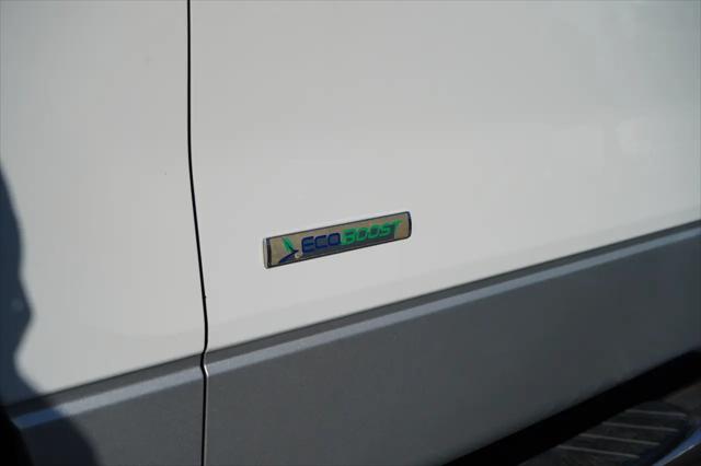 2011 Ford F-150 4WD SuperCrew 145"" XLT