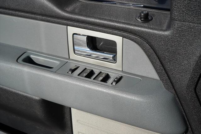 2011 Ford F-150 4WD SuperCrew 145"" XLT