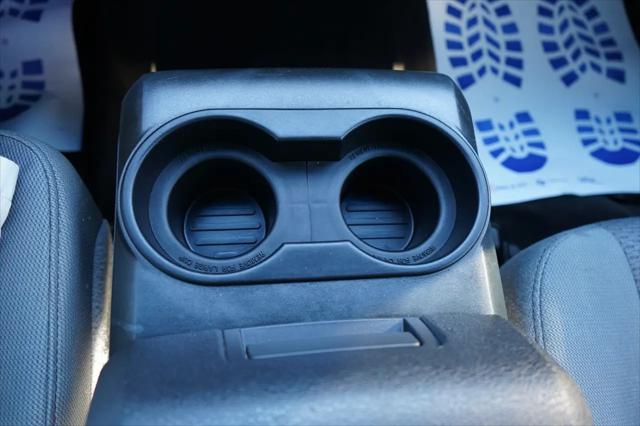 2011 Ford F-150 4WD SuperCrew 145"" XLT