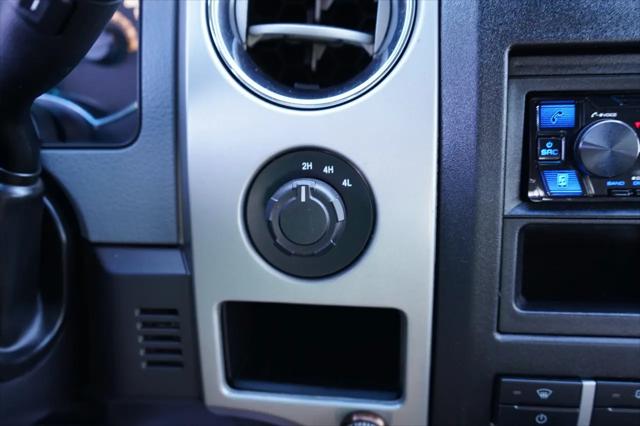 2011 Ford F-150 4WD SuperCrew 145"" XLT