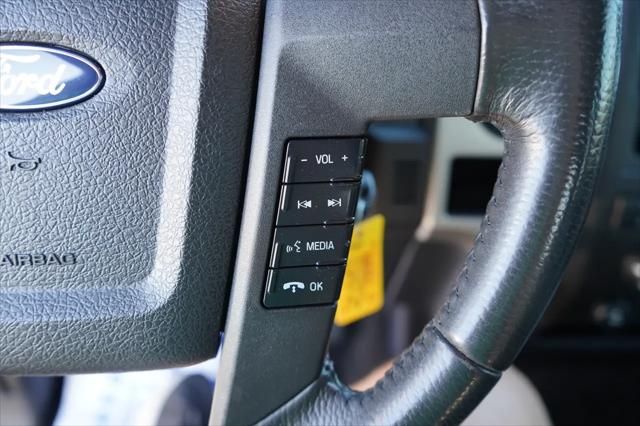 2011 Ford F-150 4WD SuperCrew 145"" XLT