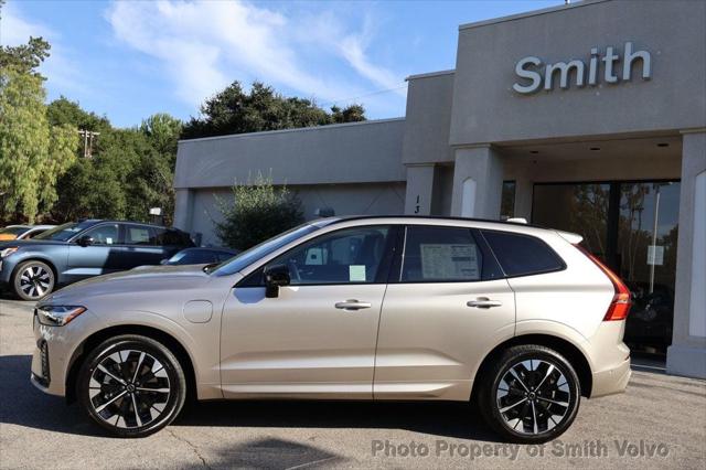 2026 Volvo XC60 Plug-In Hybrid T8 Plus