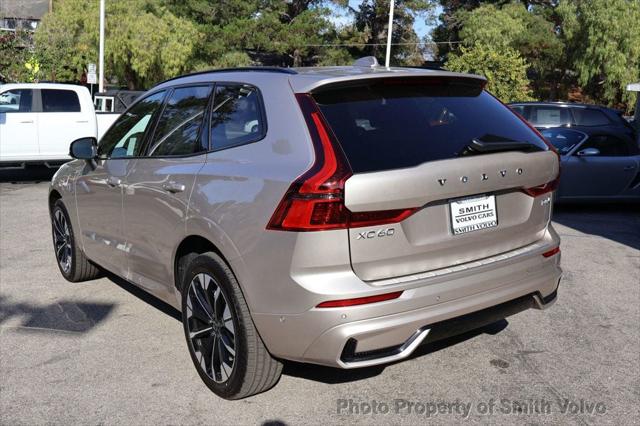 2026 Volvo XC60 Plug-In Hybrid T8 Plus