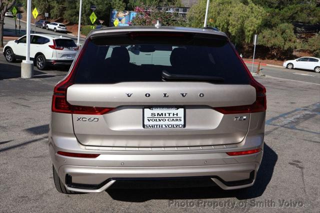 2026 Volvo XC60 Plug-In Hybrid T8 Plus