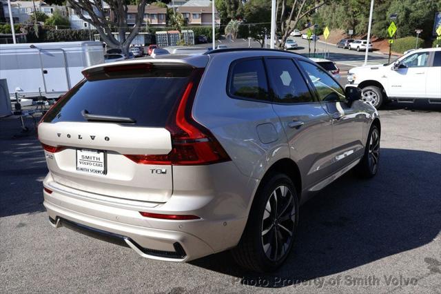 2026 Volvo XC60 Plug-In Hybrid T8 Plus