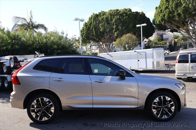 2026 Volvo XC60 Plug-In Hybrid T8 Plus