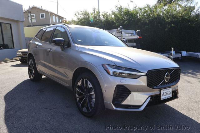 2026 Volvo XC60 Plug-In Hybrid T8 Plus
