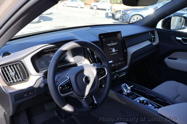 2026 Volvo XC60 Plug-In Hybrid T8 Plus