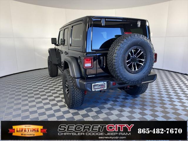 2026 Jeep Wrangler 4-Door Willys 4x4