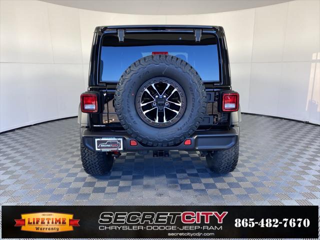 2026 Jeep Wrangler 4-Door Willys 4x4