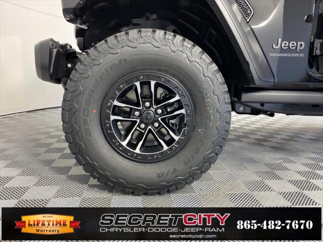 2026 Jeep Wrangler 4-Door Willys 4x4