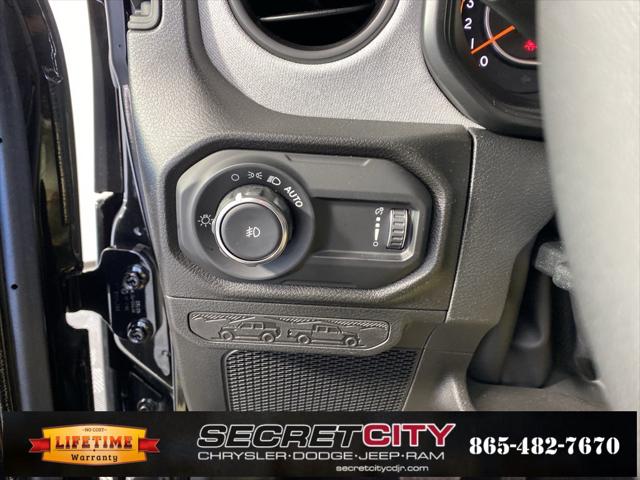 2026 Jeep Wrangler 4-Door Willys 4x4